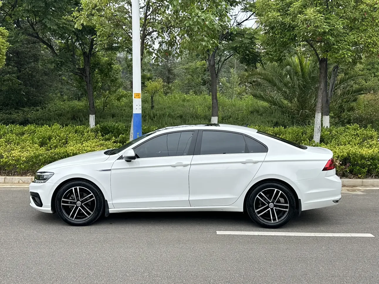 Volkswagen Lamando