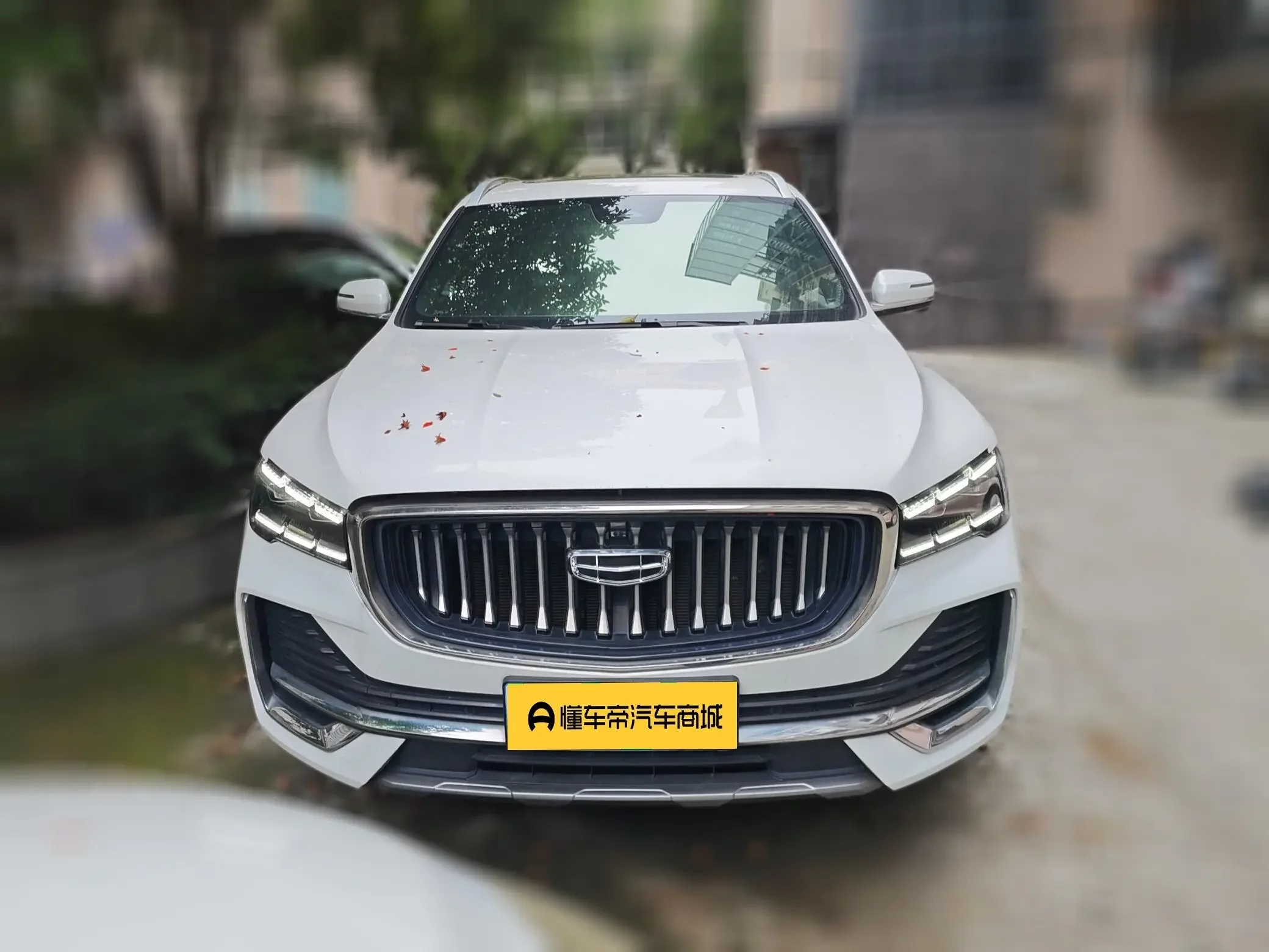 Geely Monjaro