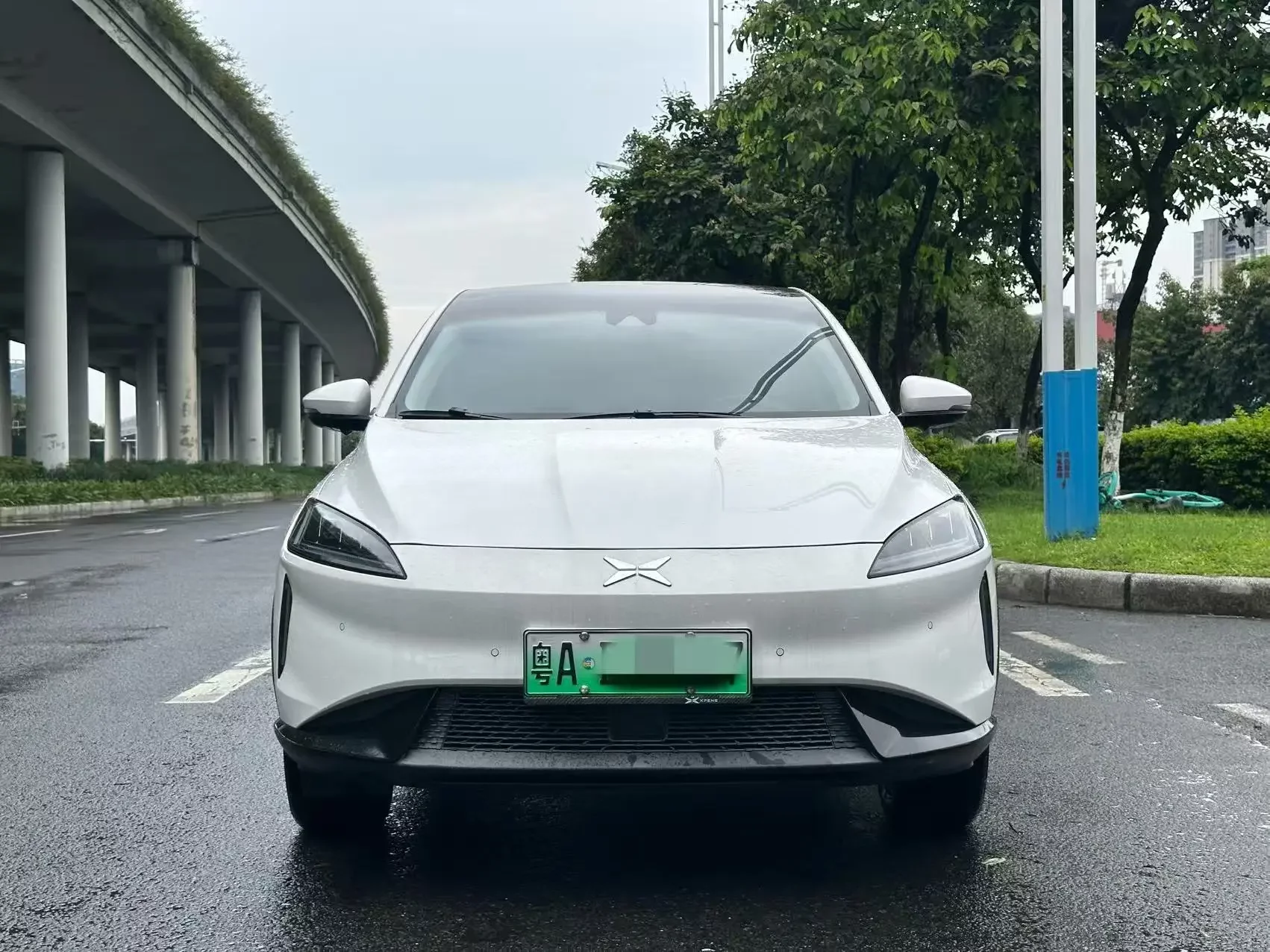 Xpeng G3