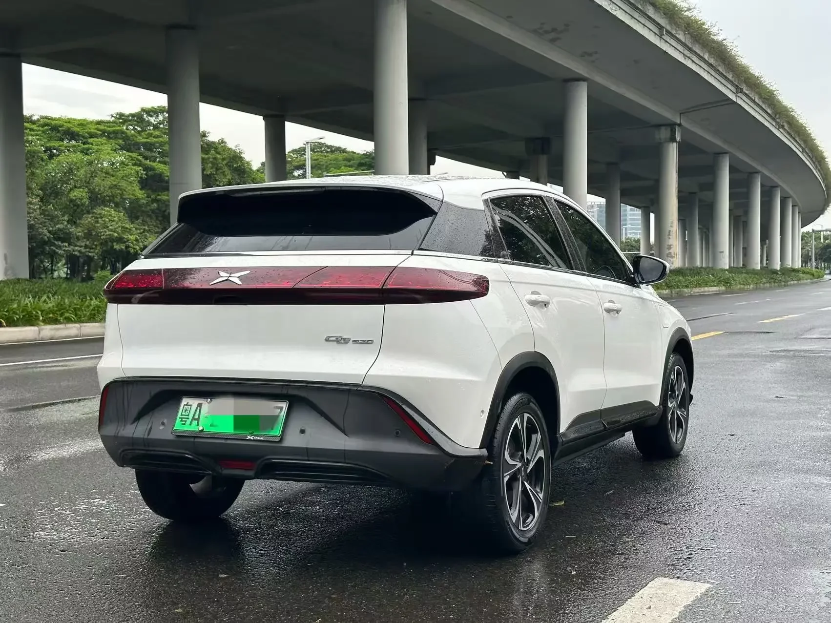 Xpeng G3