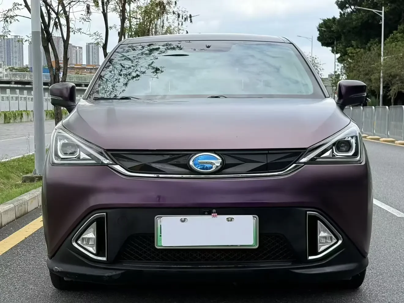 AION Trumpchi GE3