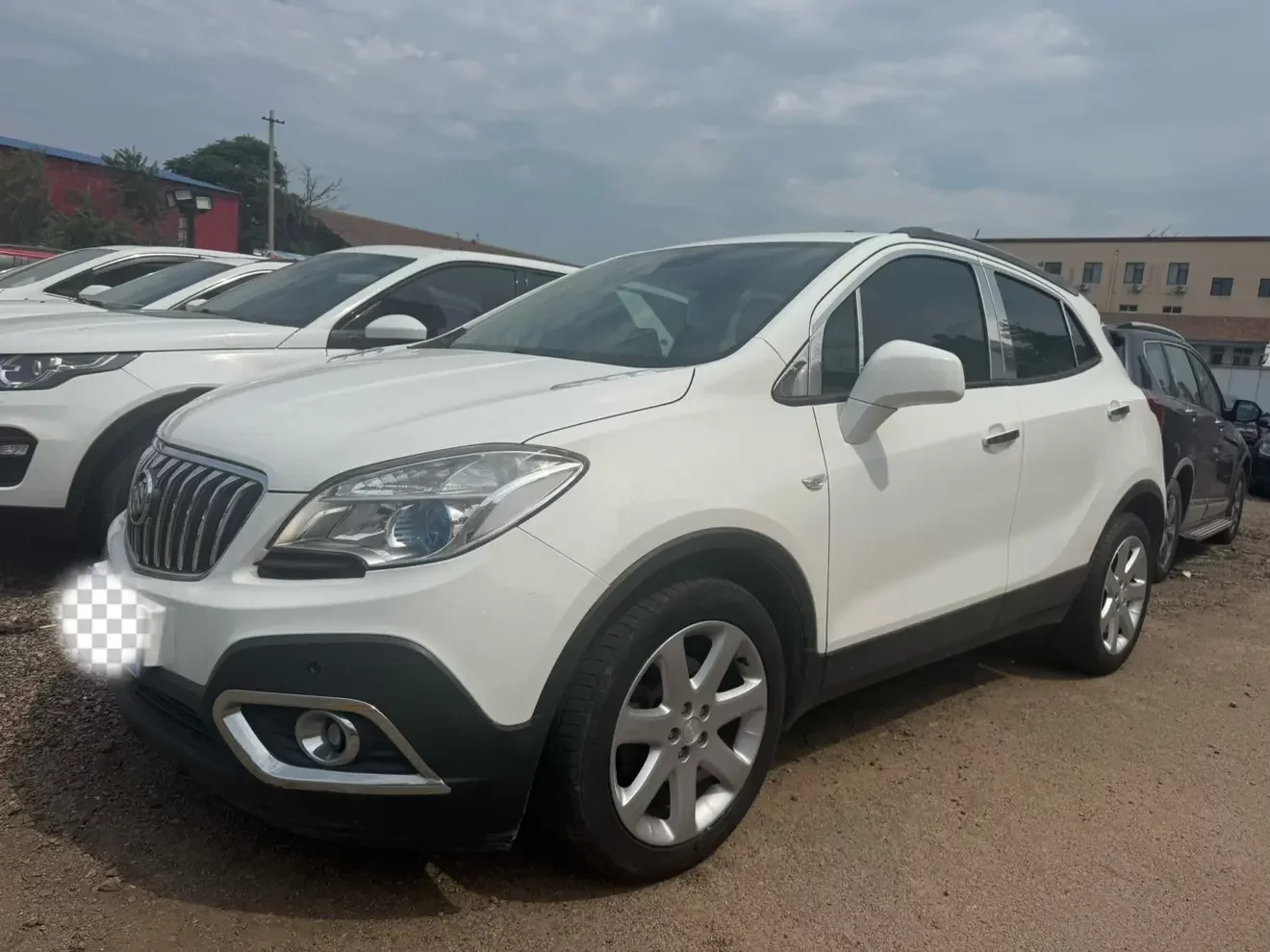 Buick onkola