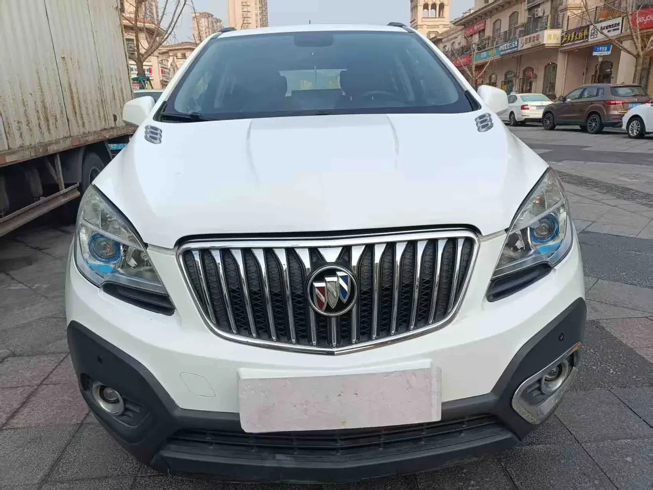 Buick onkola