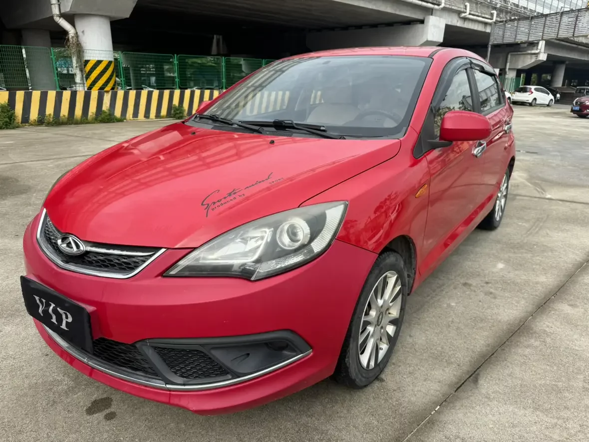 Chery Storm 2