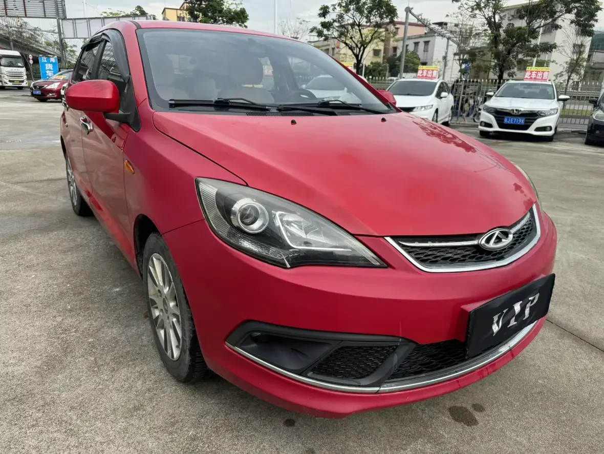 Chery Storm 2