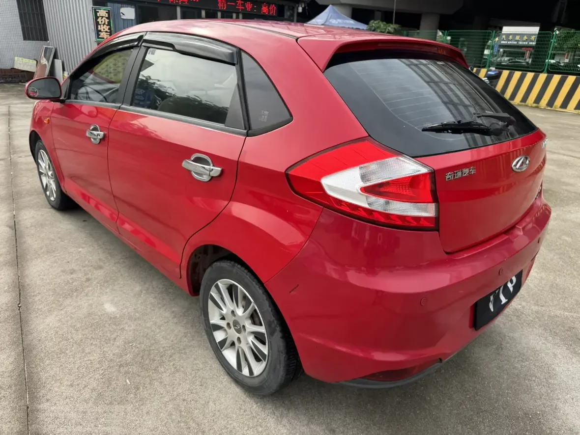Chery Storm 2