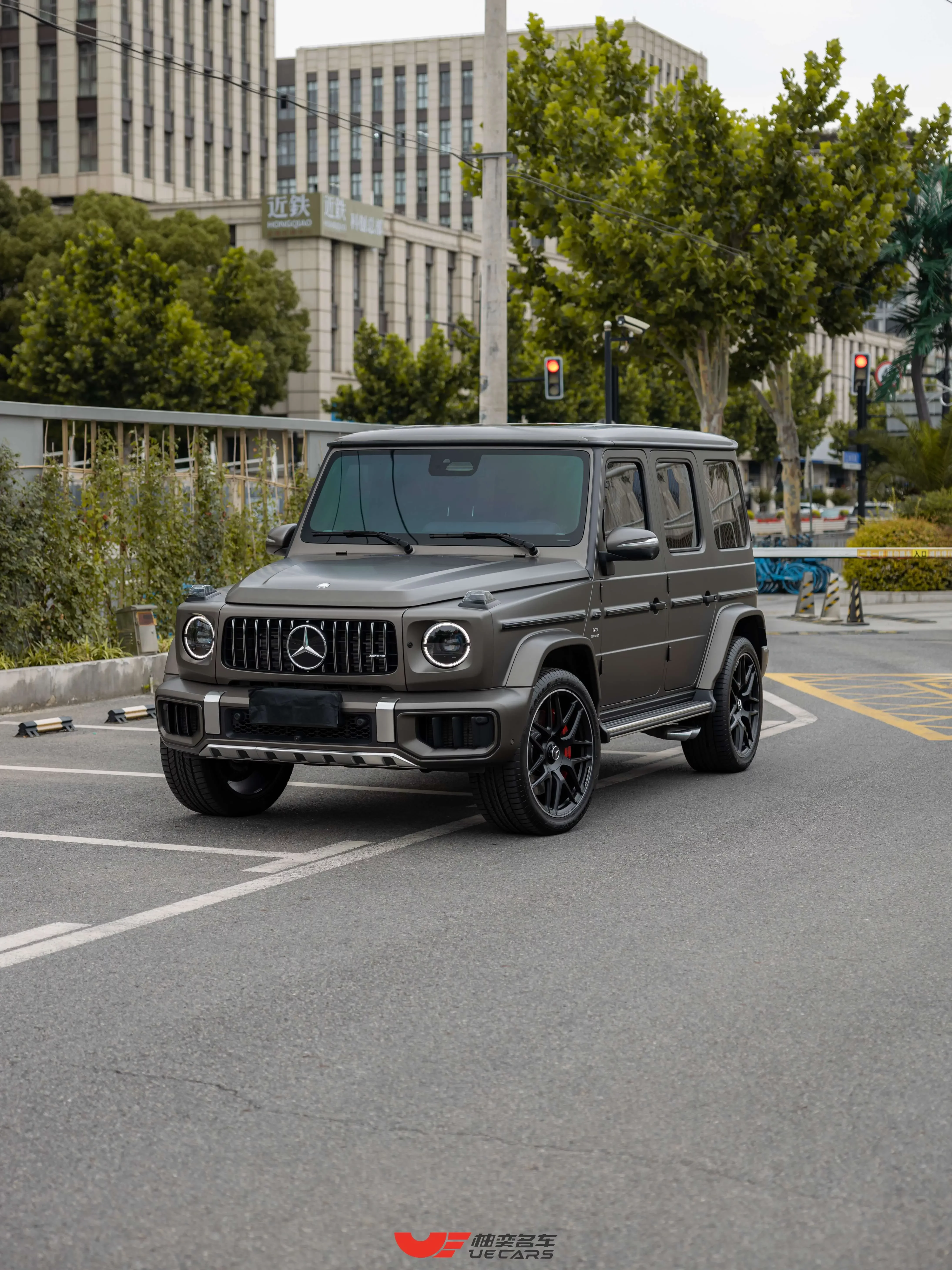 Mercedes-Benz G-Class AMG