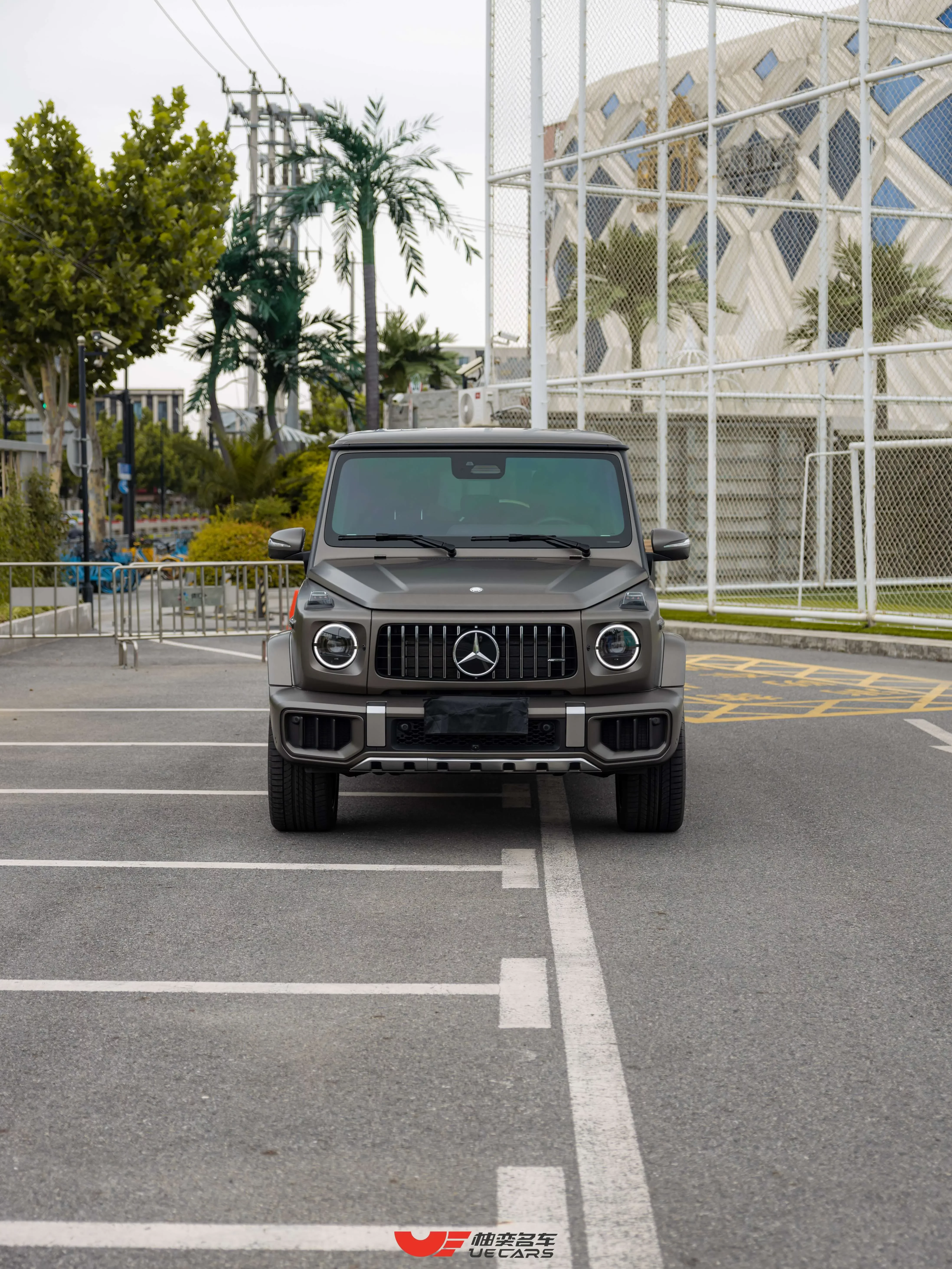 Mercedes-Benz G-Class AMG