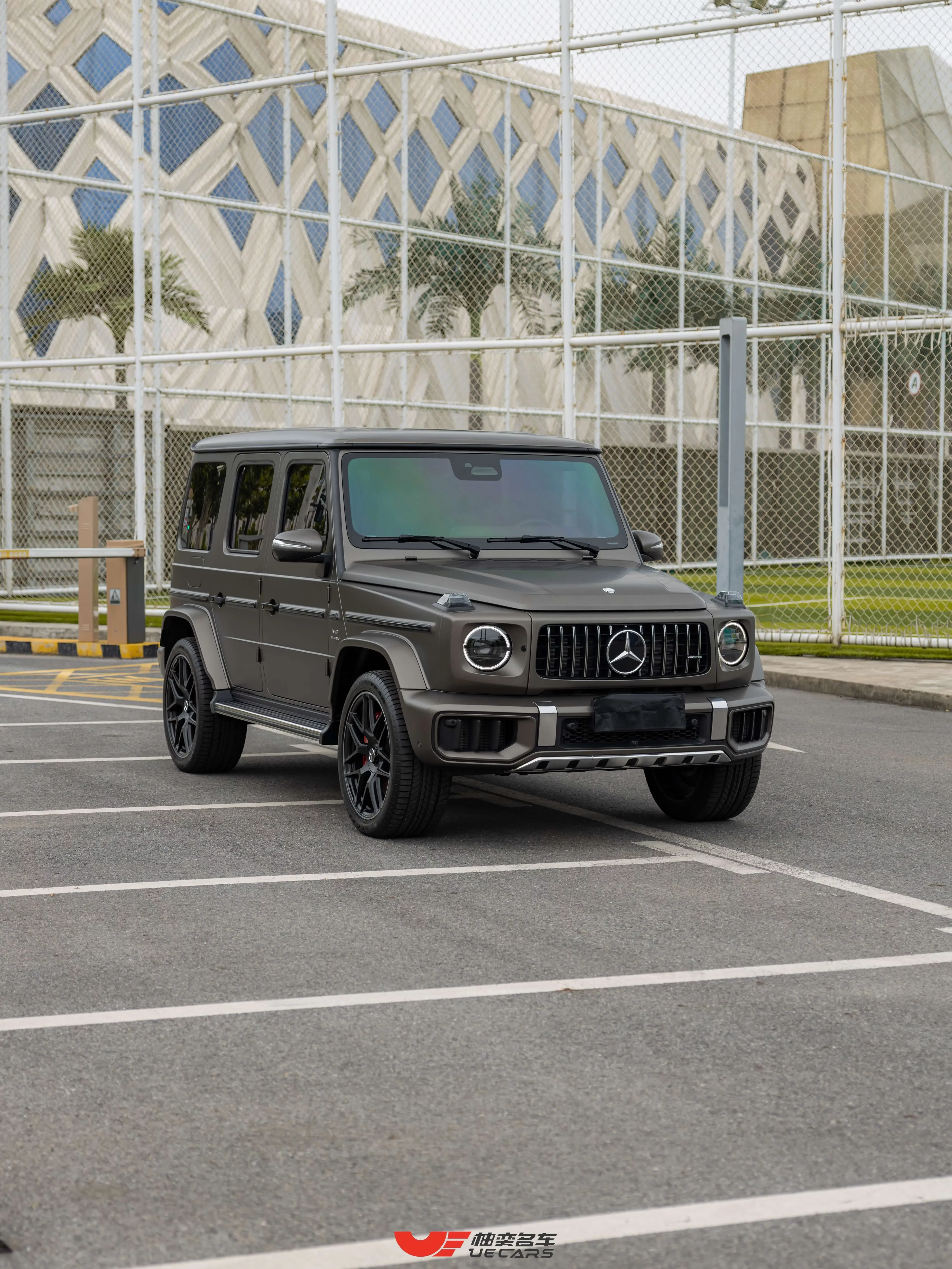 Mercedes-Benz G-Class AMG