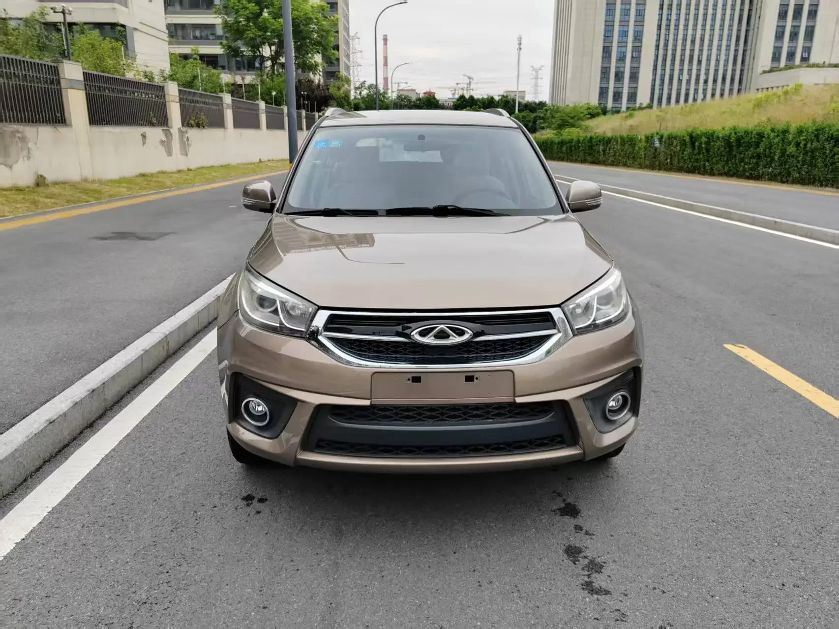 Chery Tiggo 3