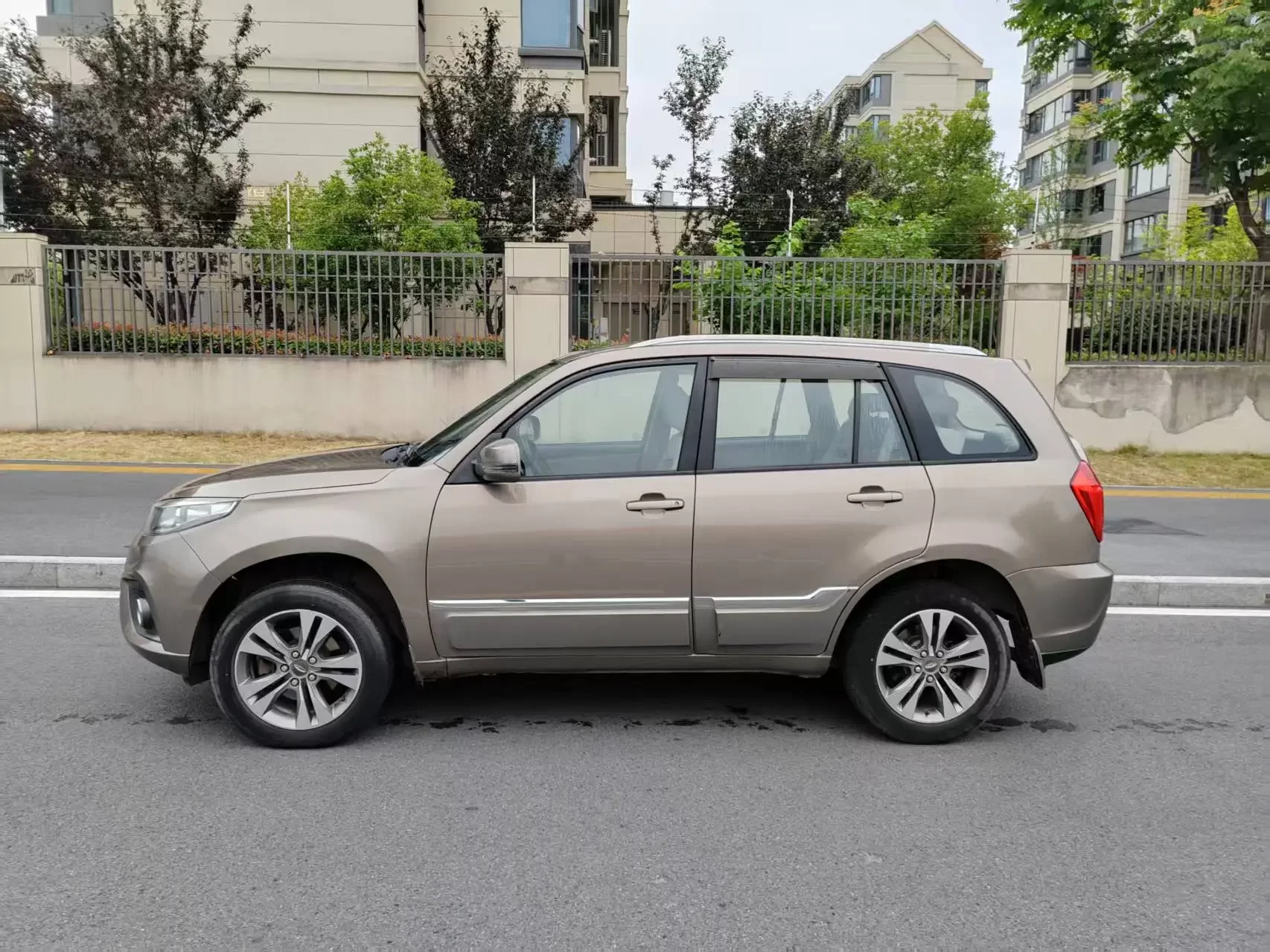 Chery Tiggo 3