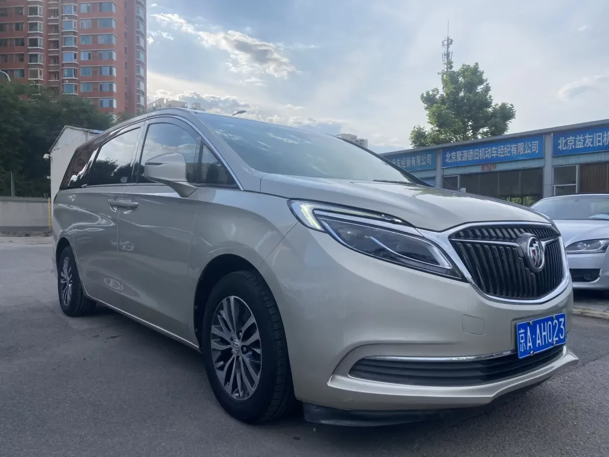 Buick GL8