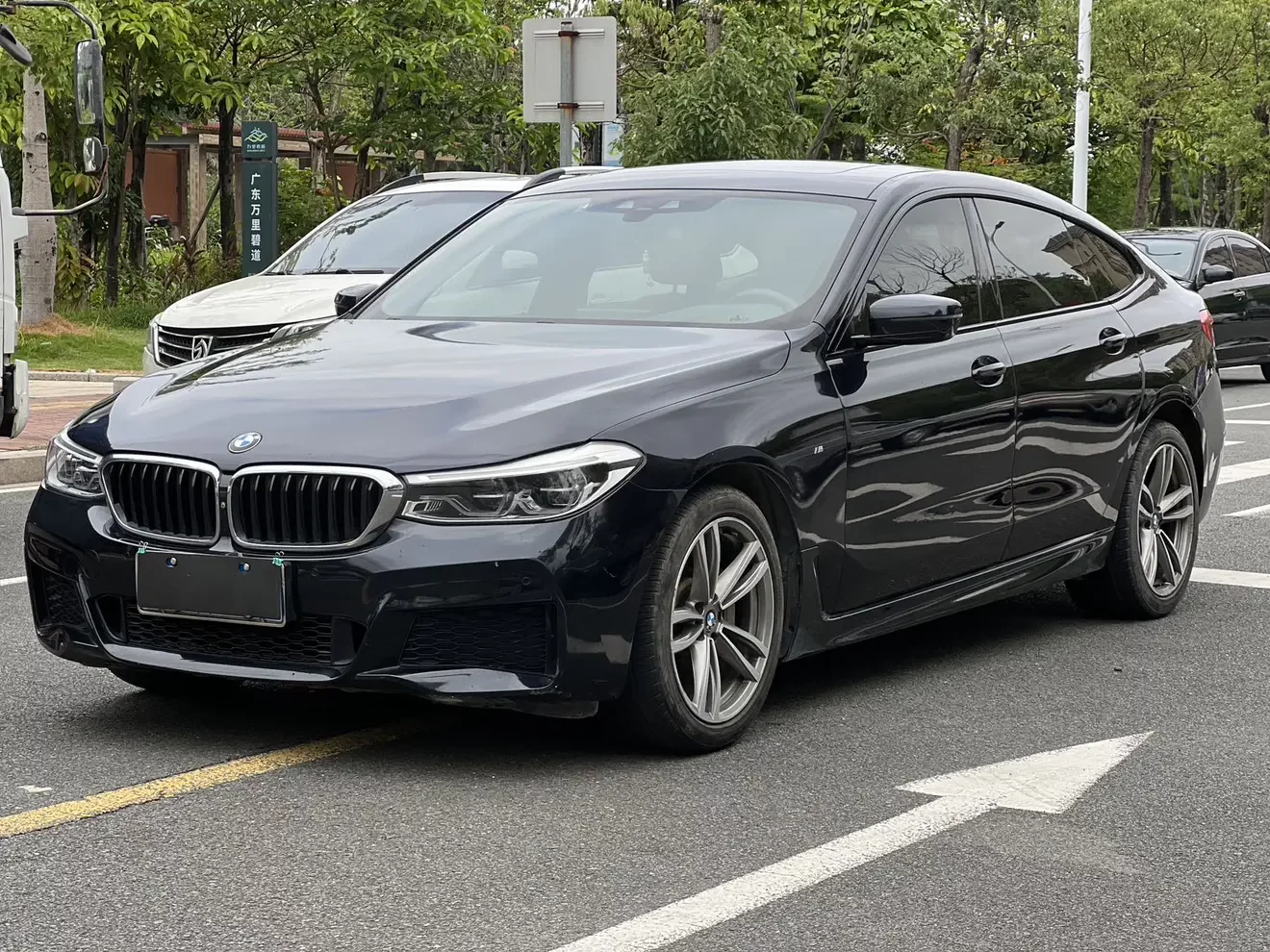 BMW 6 Series GT