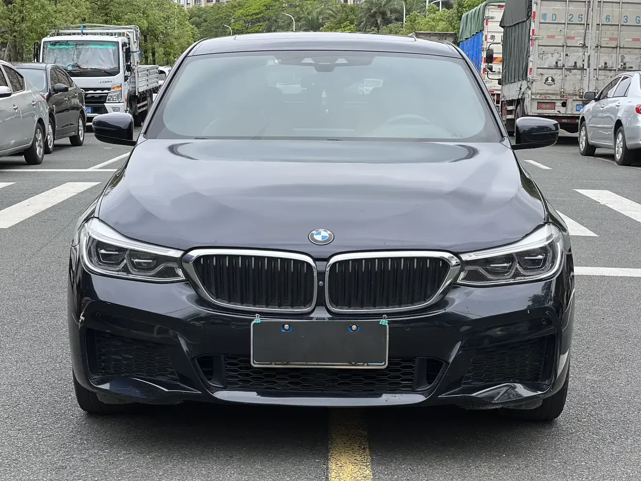 BMW 6 Series GT