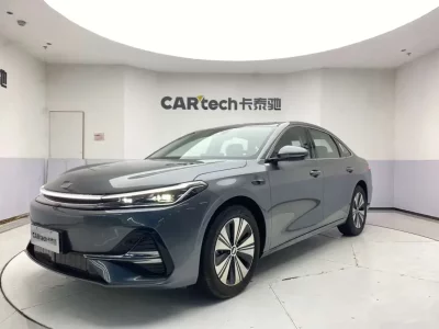 Geely Galaxy A7 EM