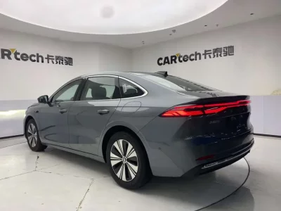 Geely Galaxy A7 EM