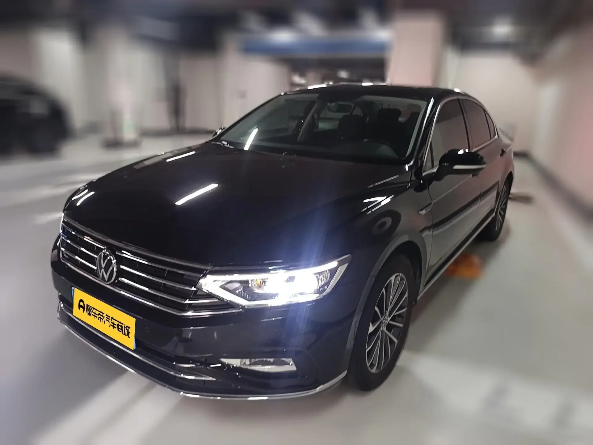 Volkswagen Magotan