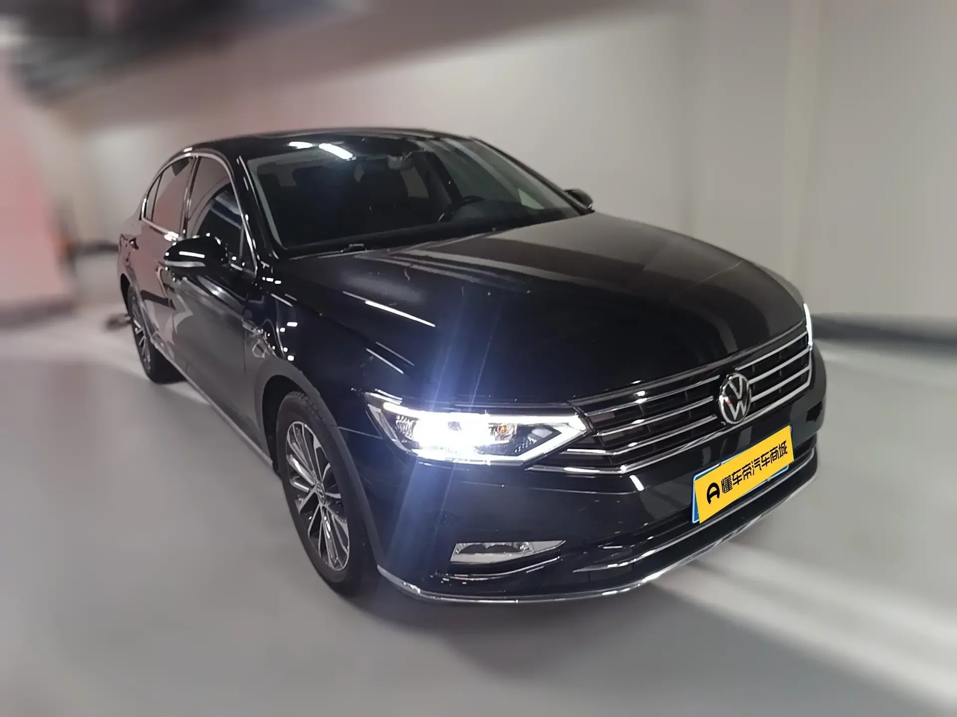 Volkswagen Magotan