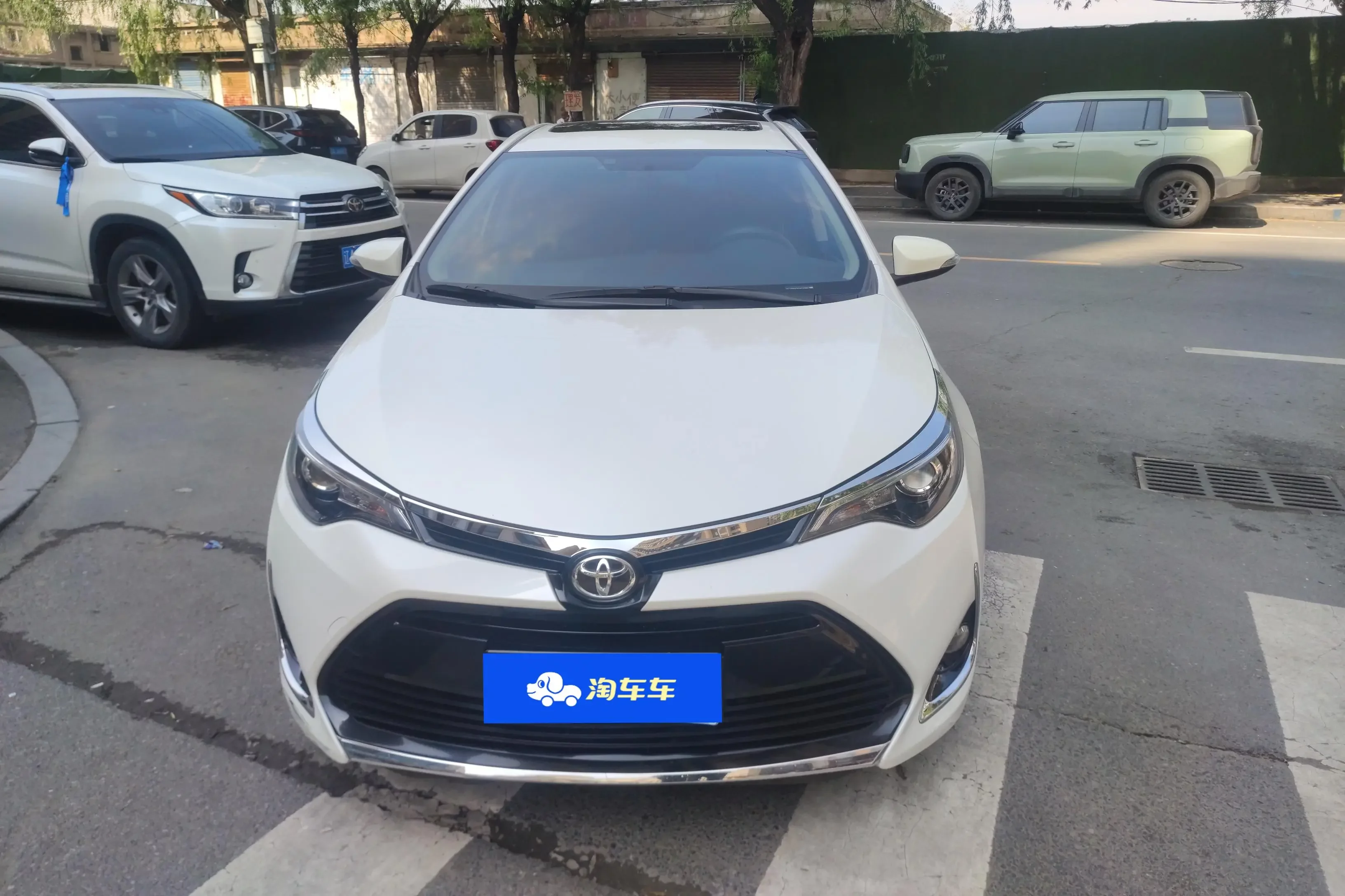 Toyota Levin