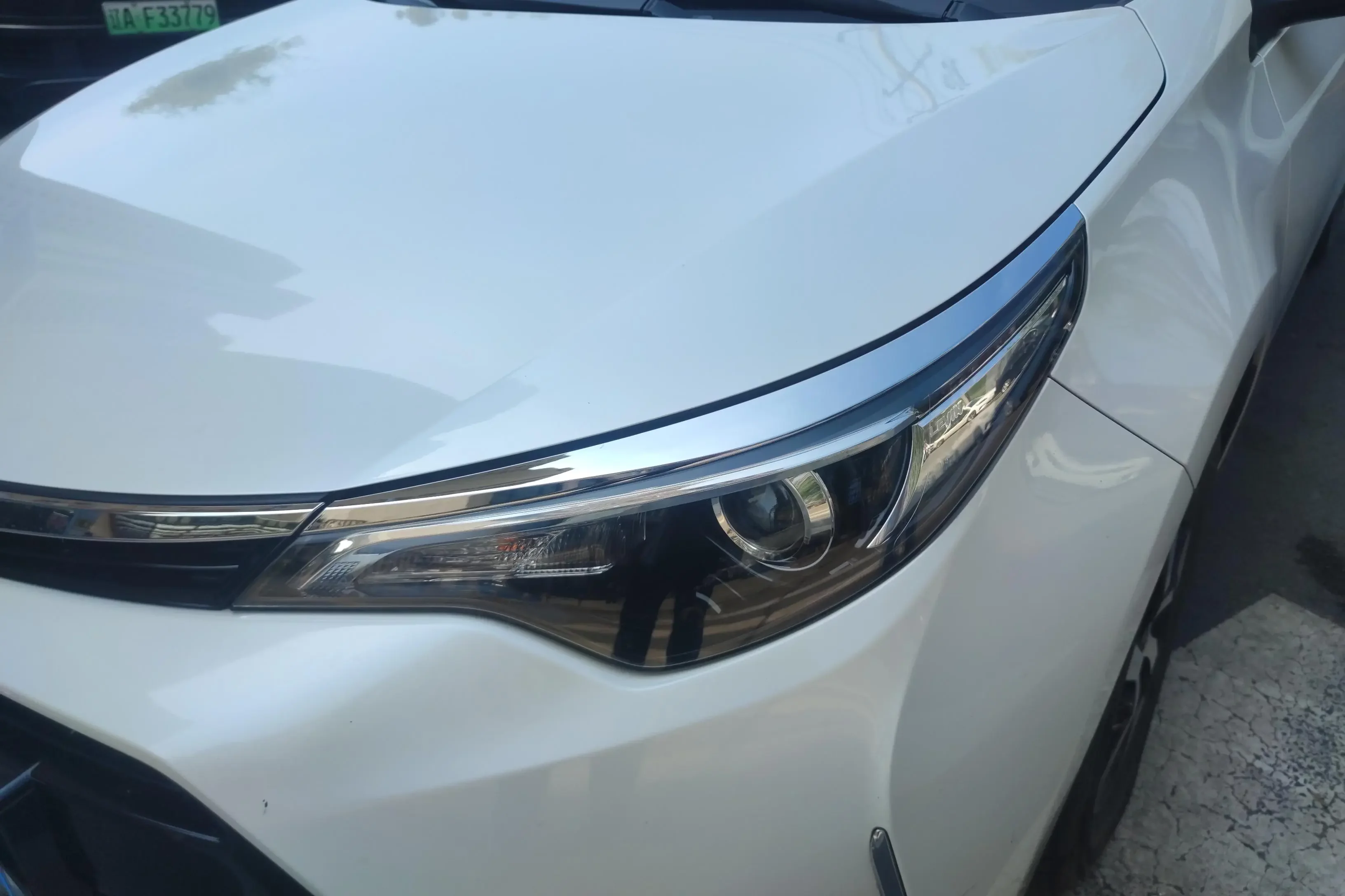 Toyota Levin