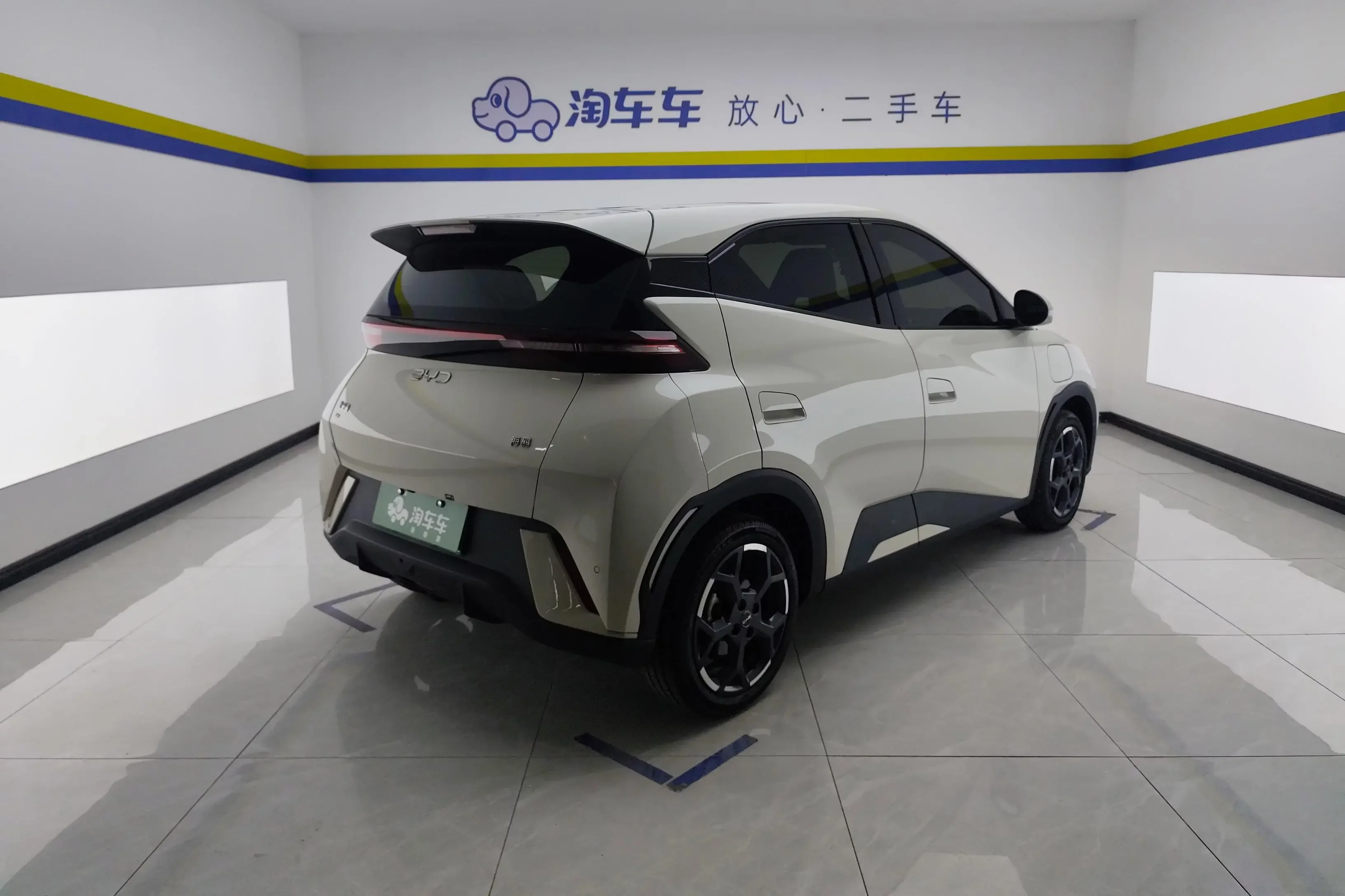 BYD seagull
