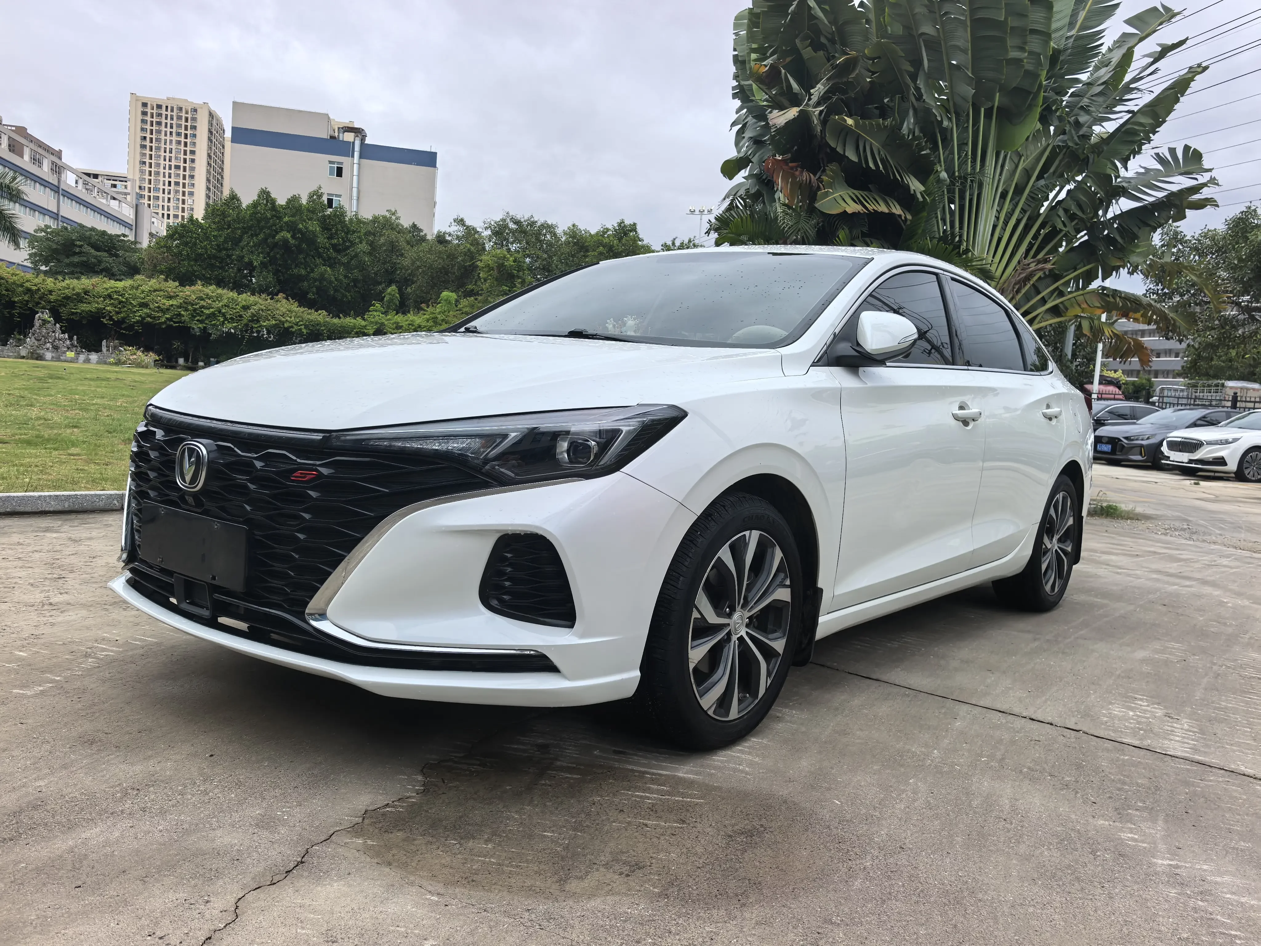 Changan Escape