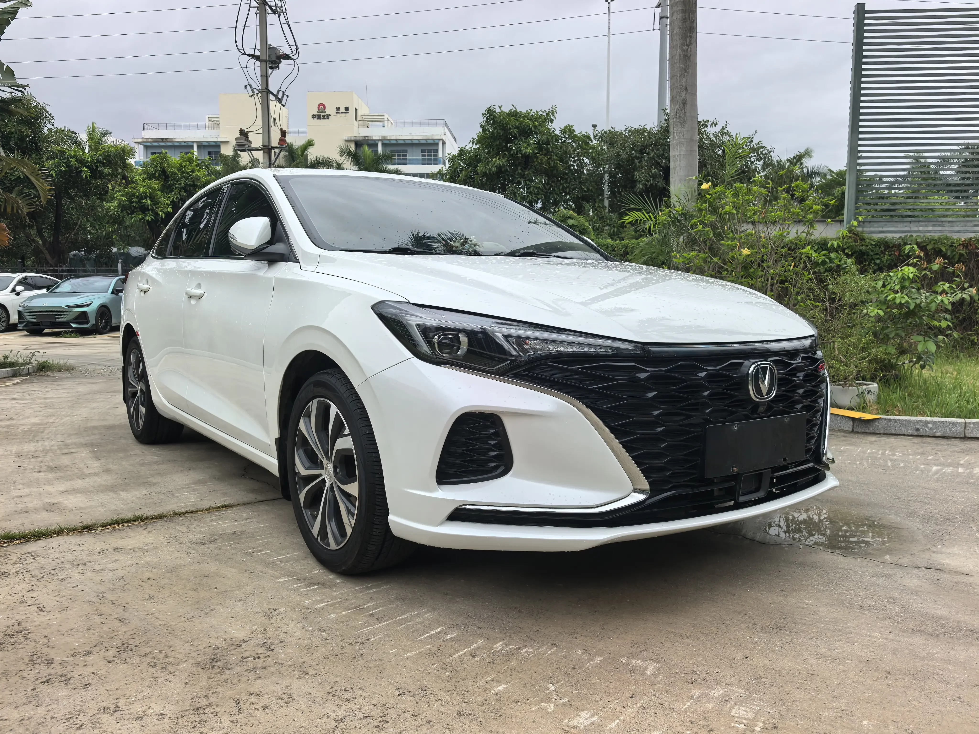 Changan Escape