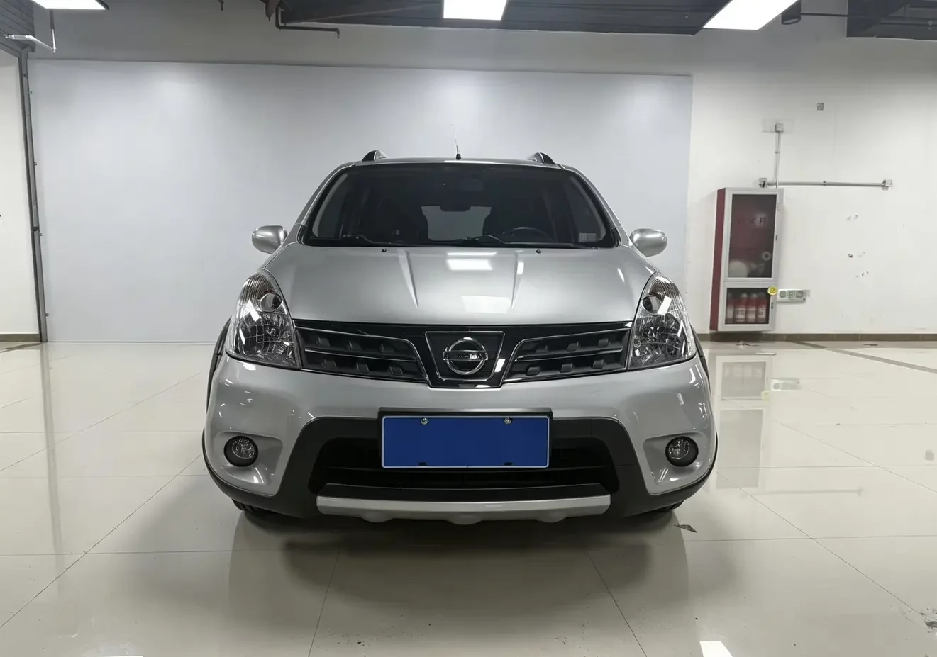 Nissan Li Wei