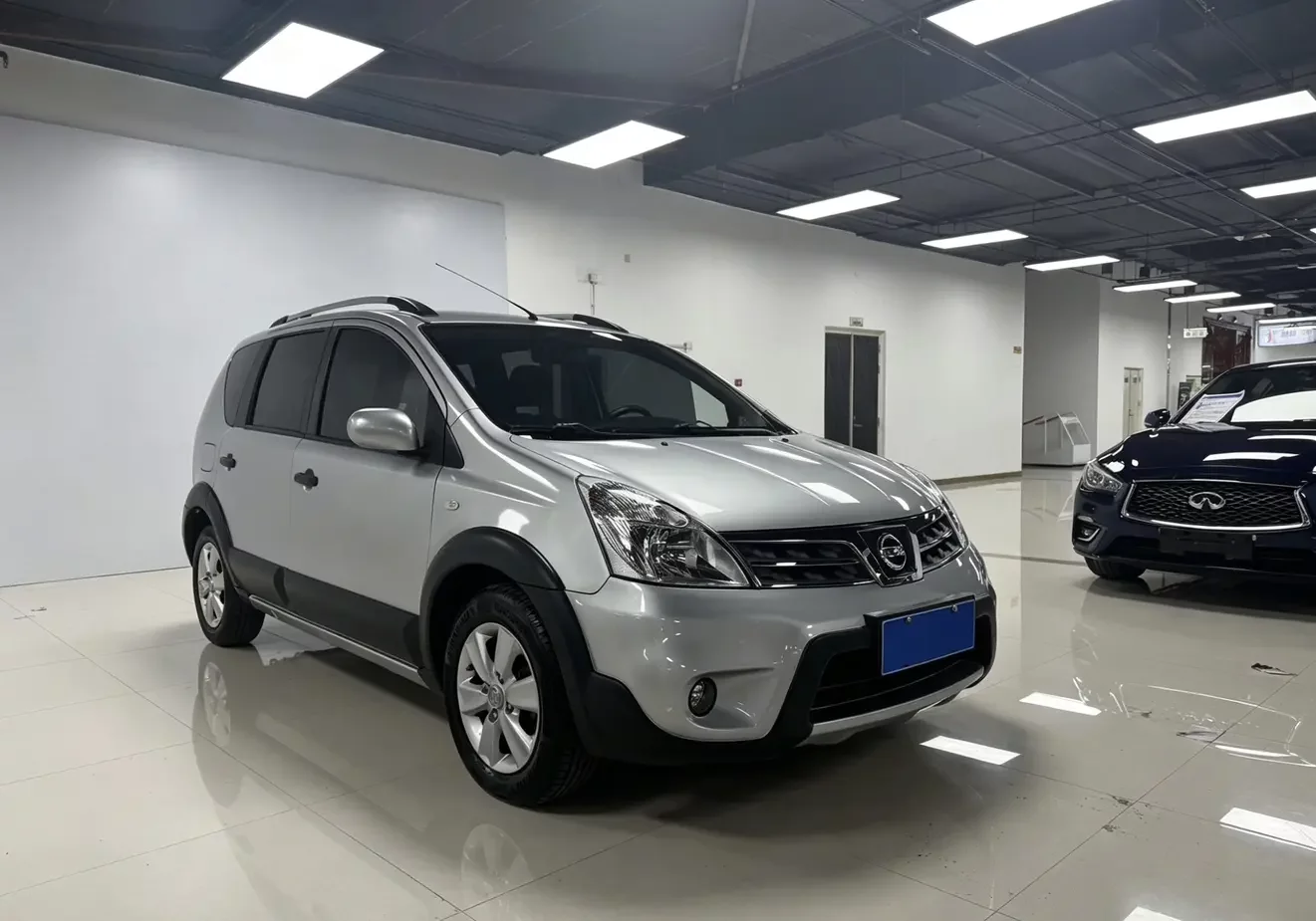 Nissan Li Wei
