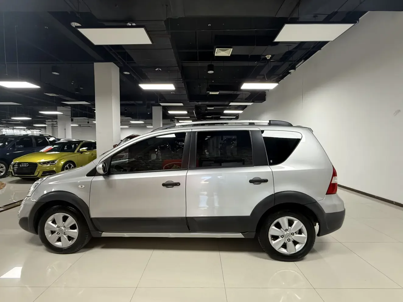 Nissan Li Wei