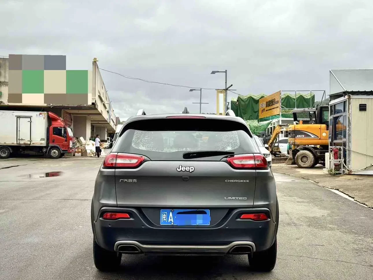 Jeep Cherokee