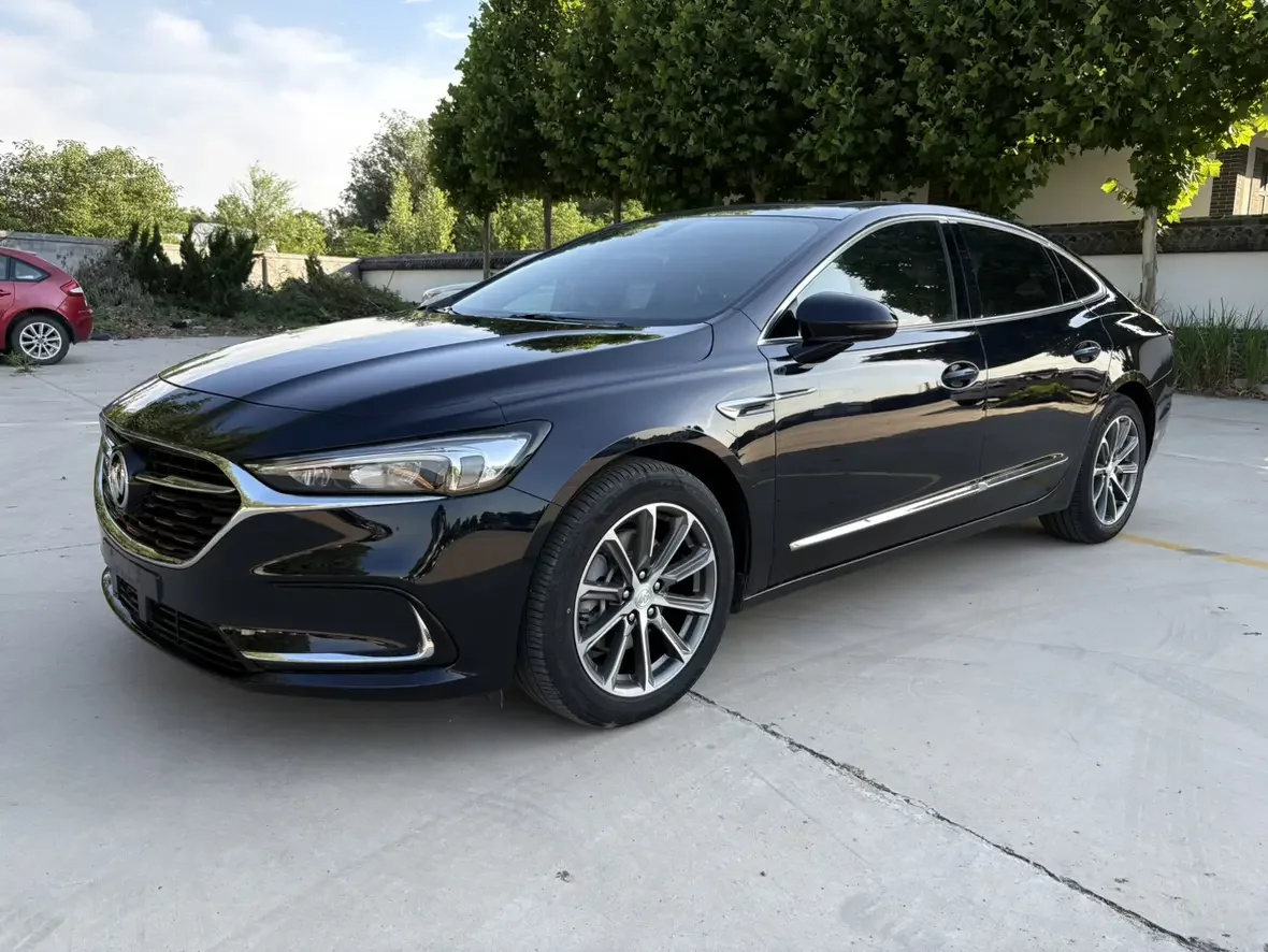 Buick LaCrosse