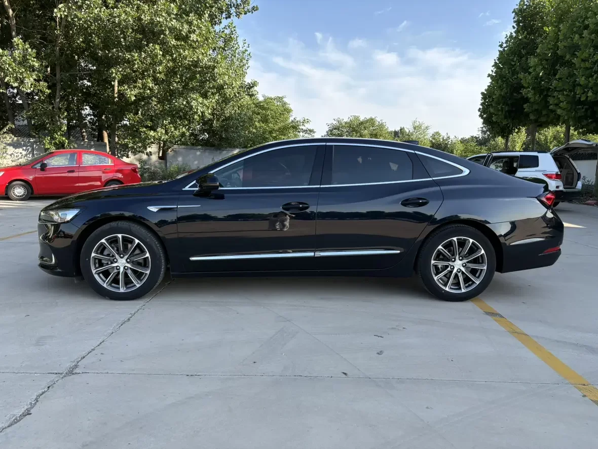 Buick LaCrosse