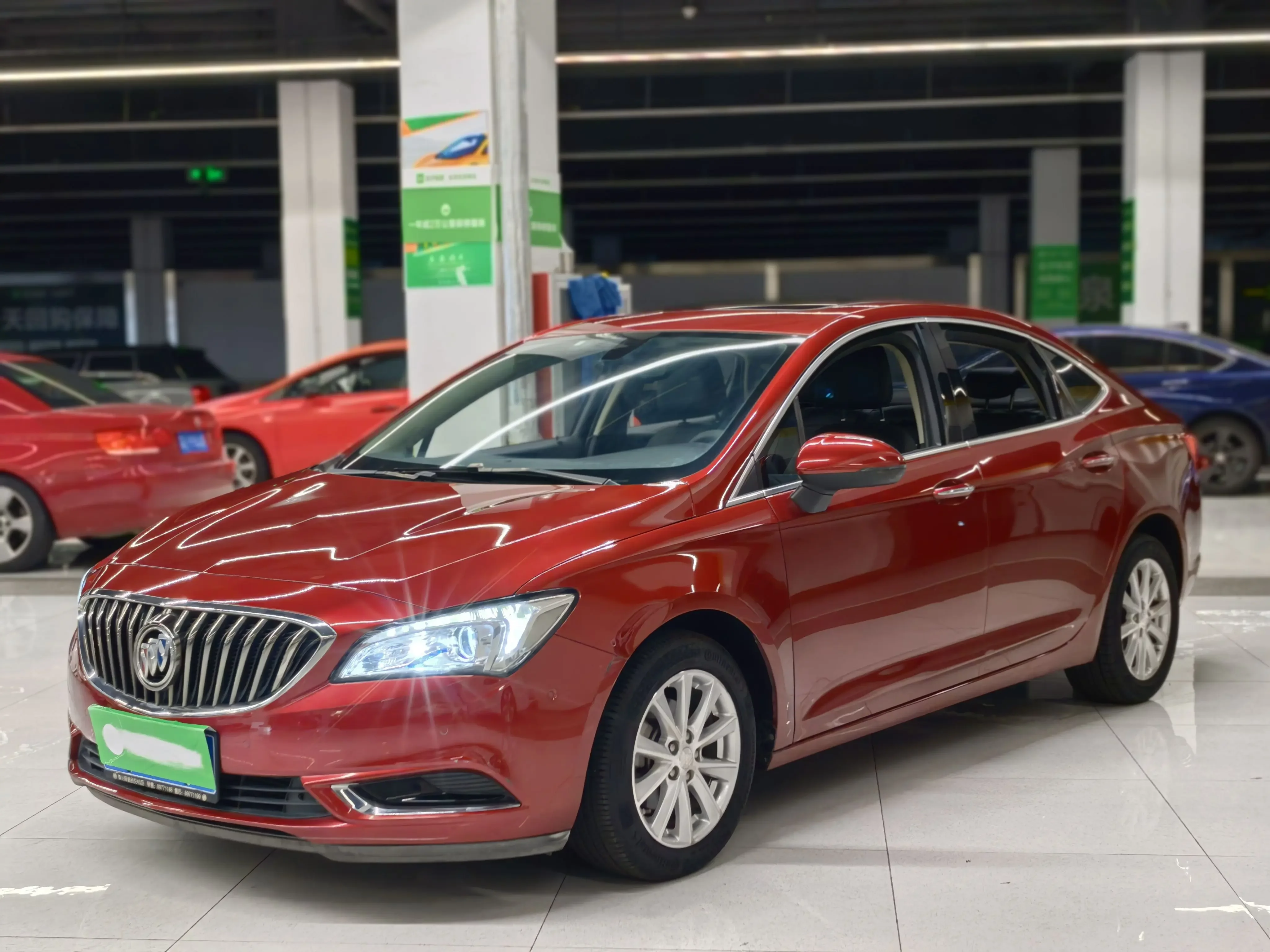 Buick Valeant