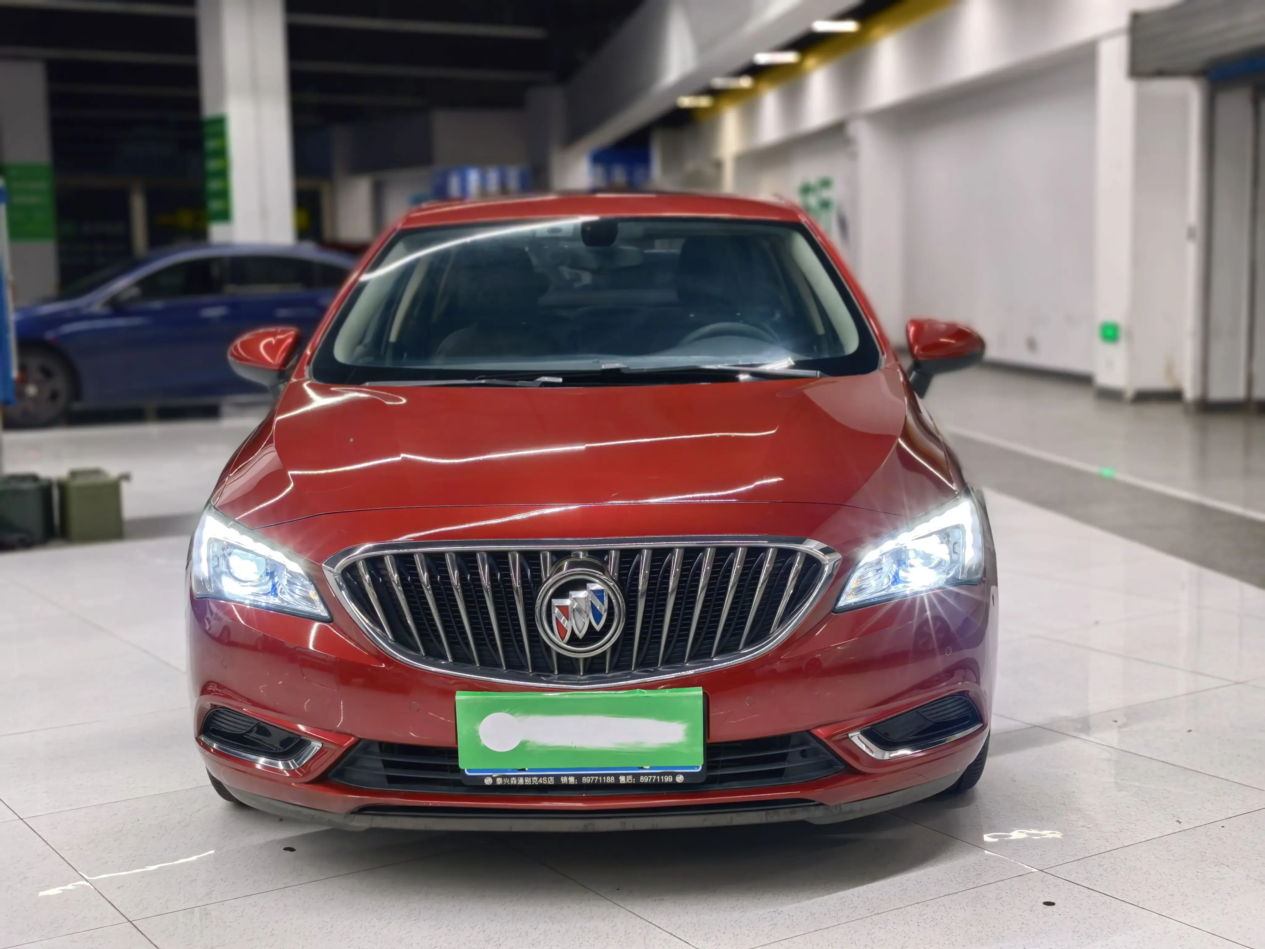Buick Valeant