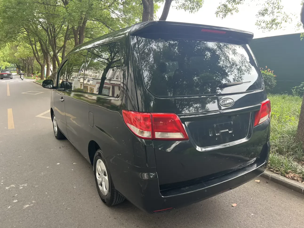 JAC Ruifeng M4