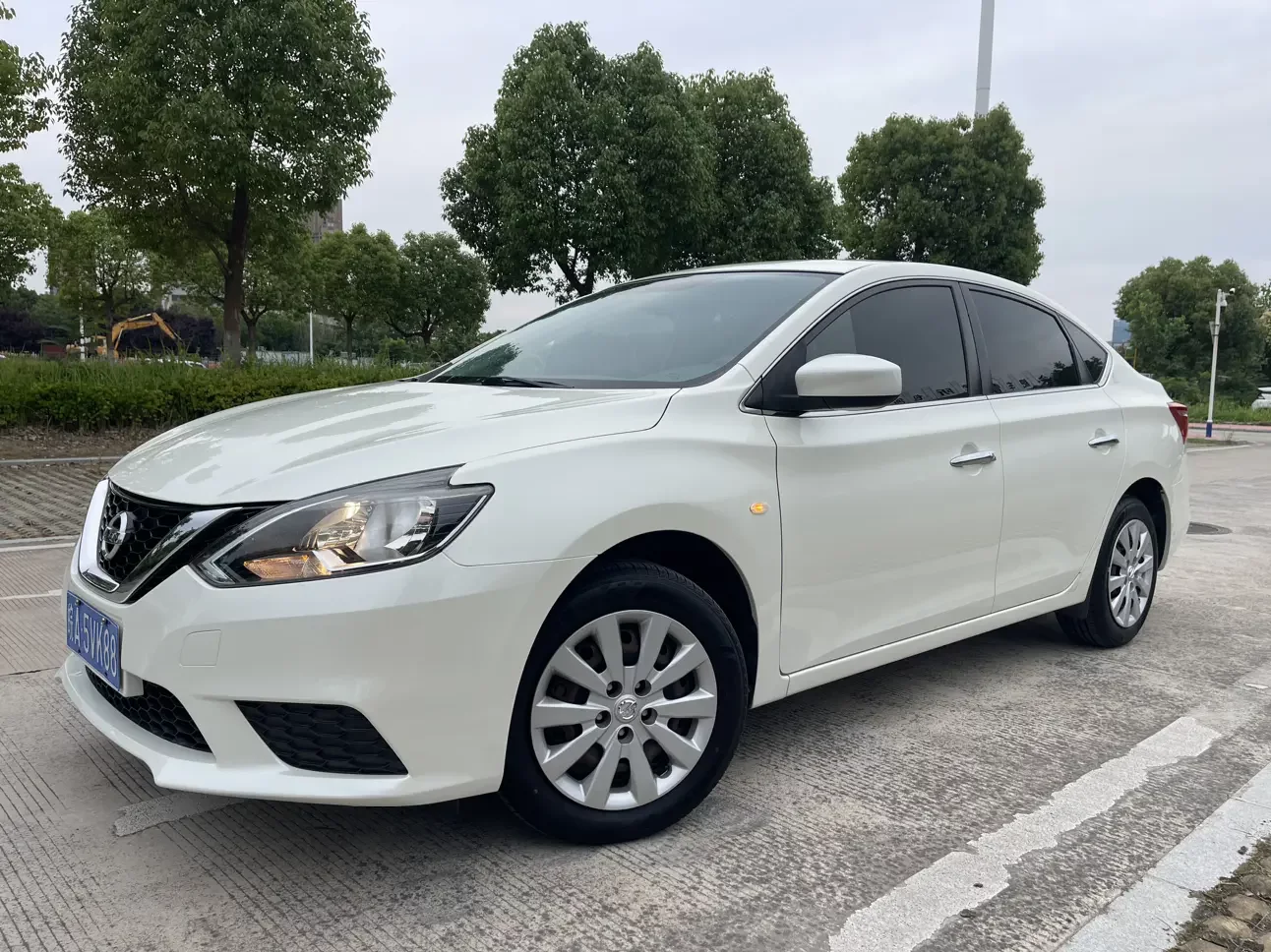 Nissan Sylphy