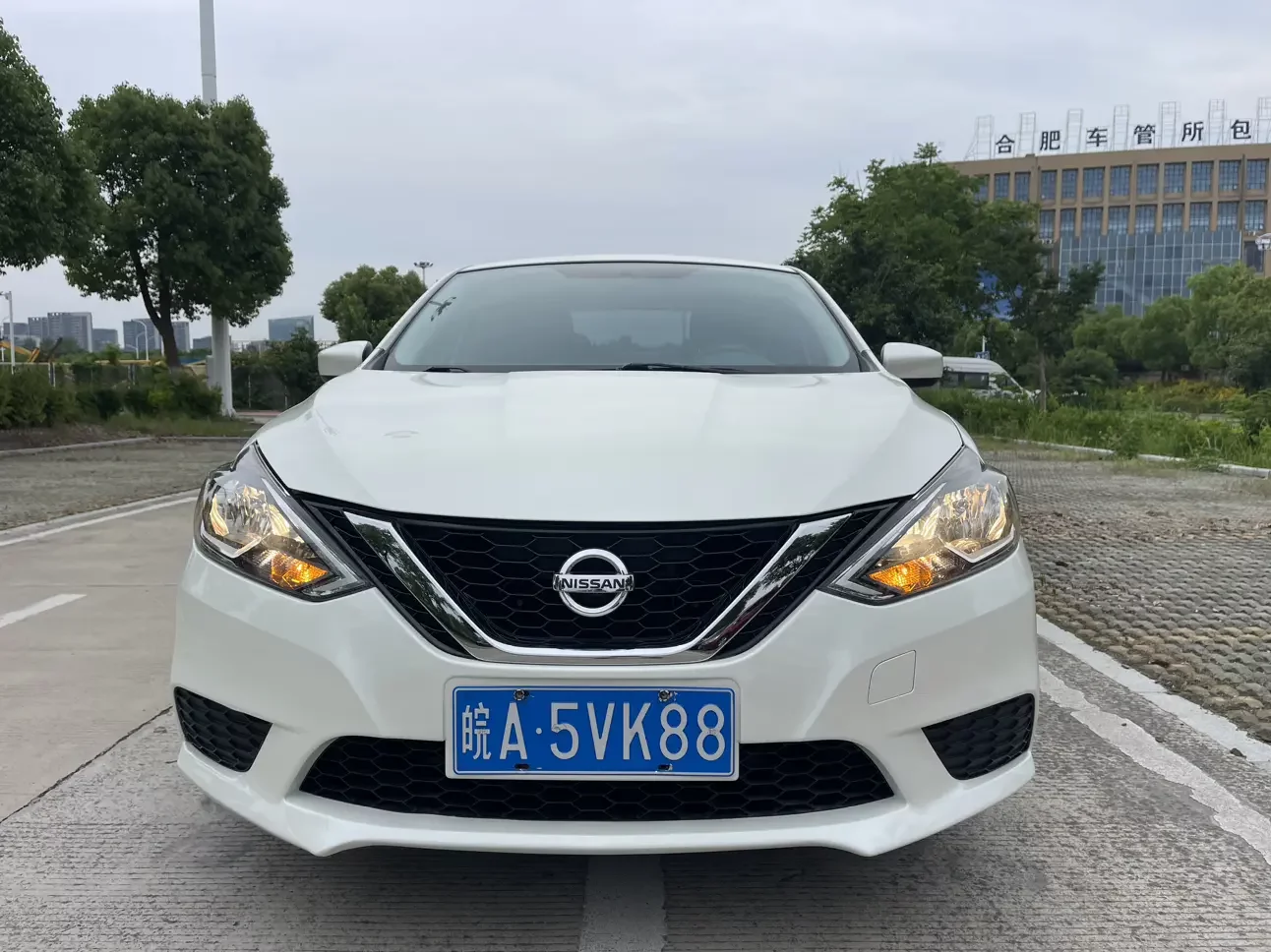 Nissan Sylphy