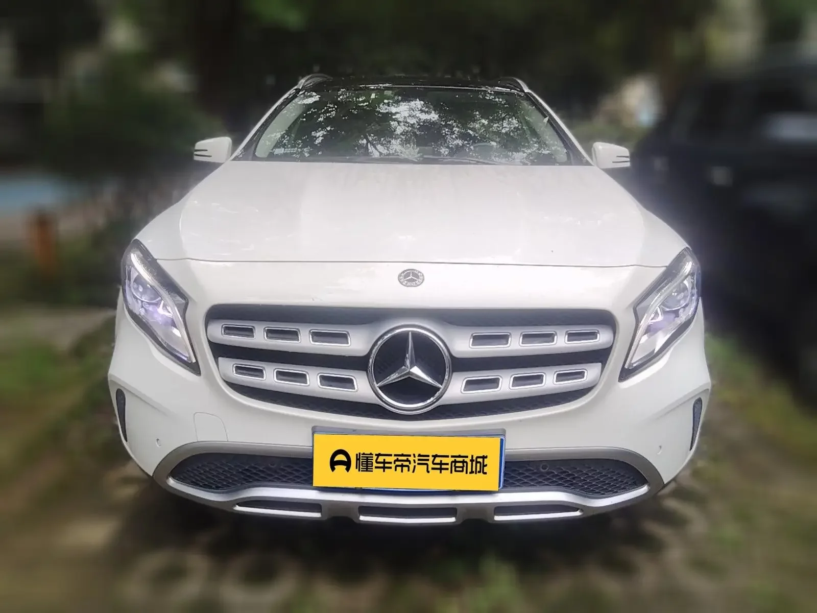 Mercedes-Benz GLA