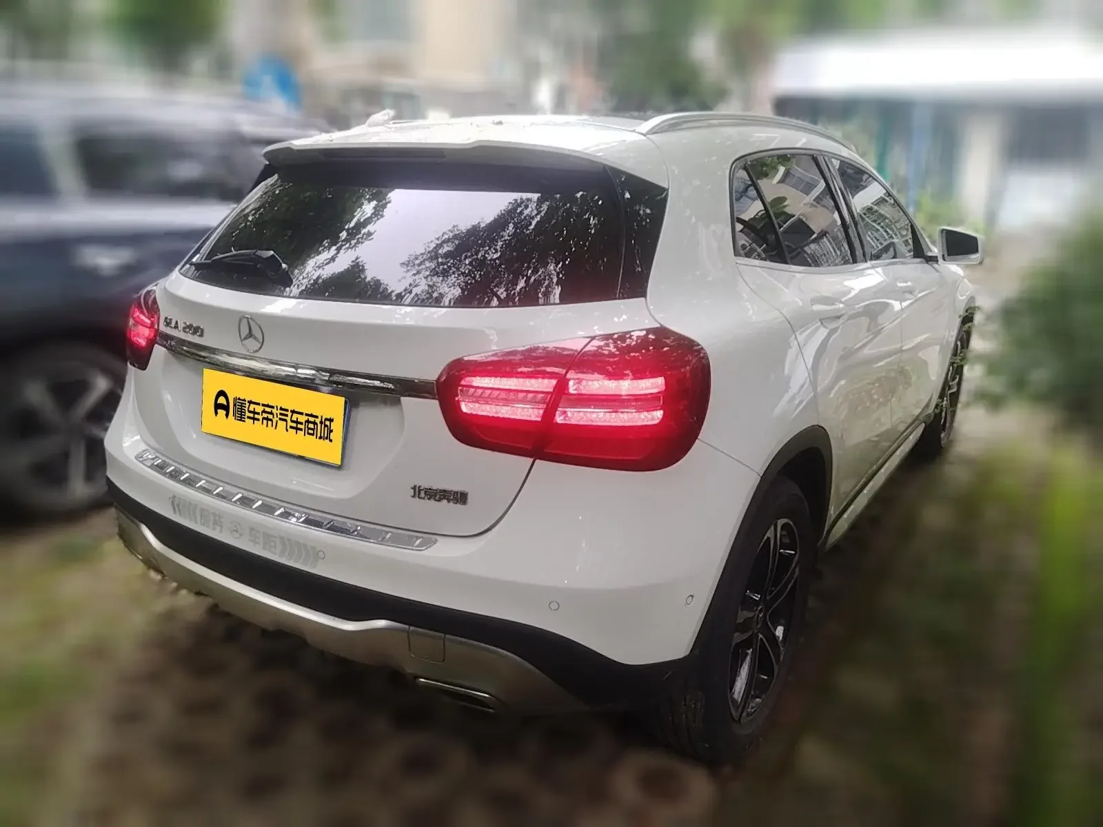 Mercedes-Benz GLA
