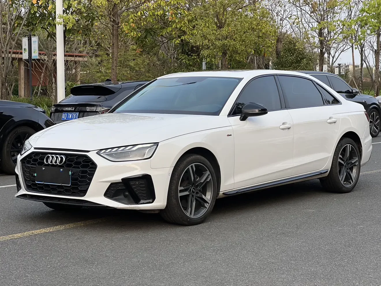 Audi A4L