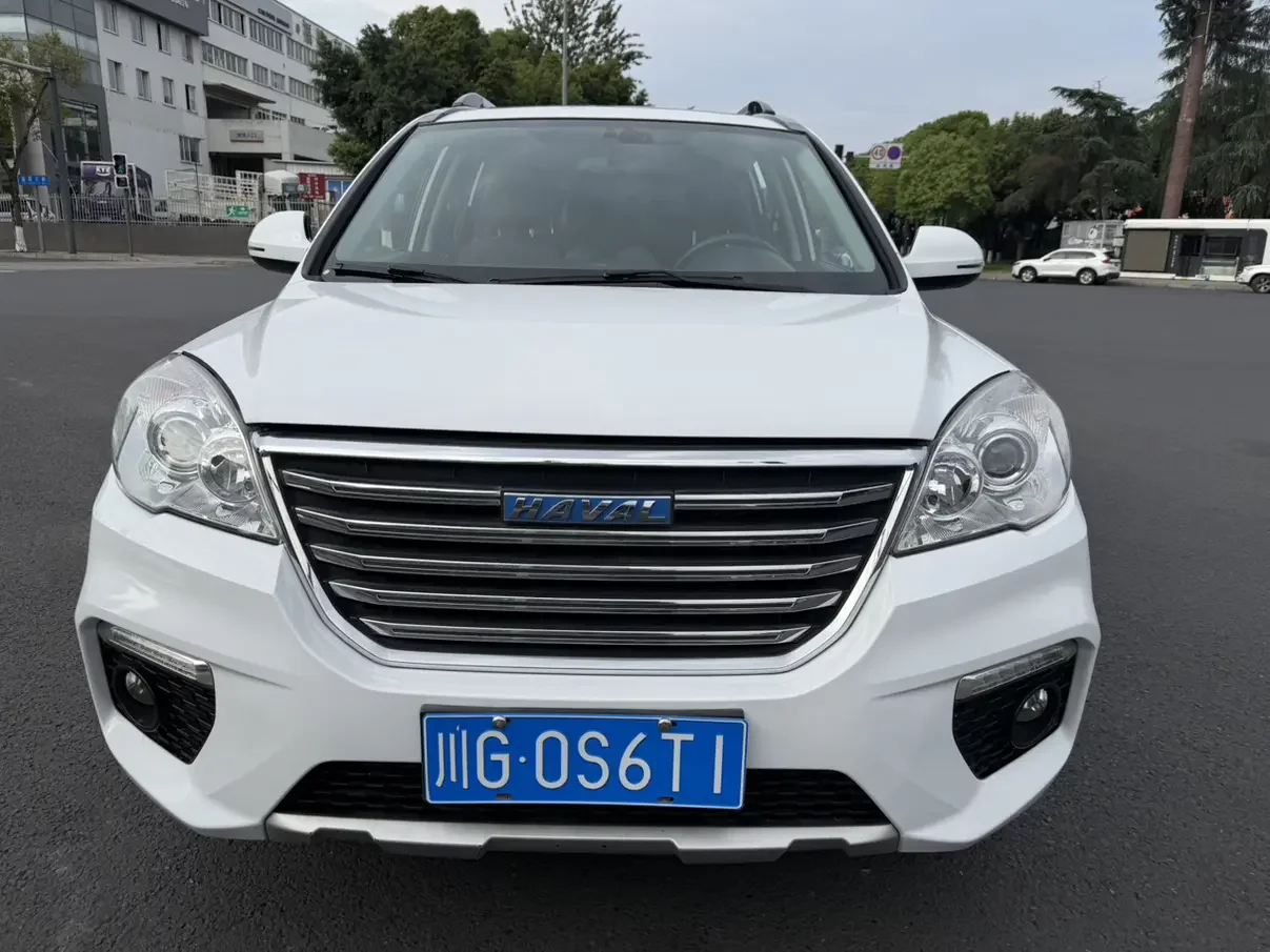 Haval H6