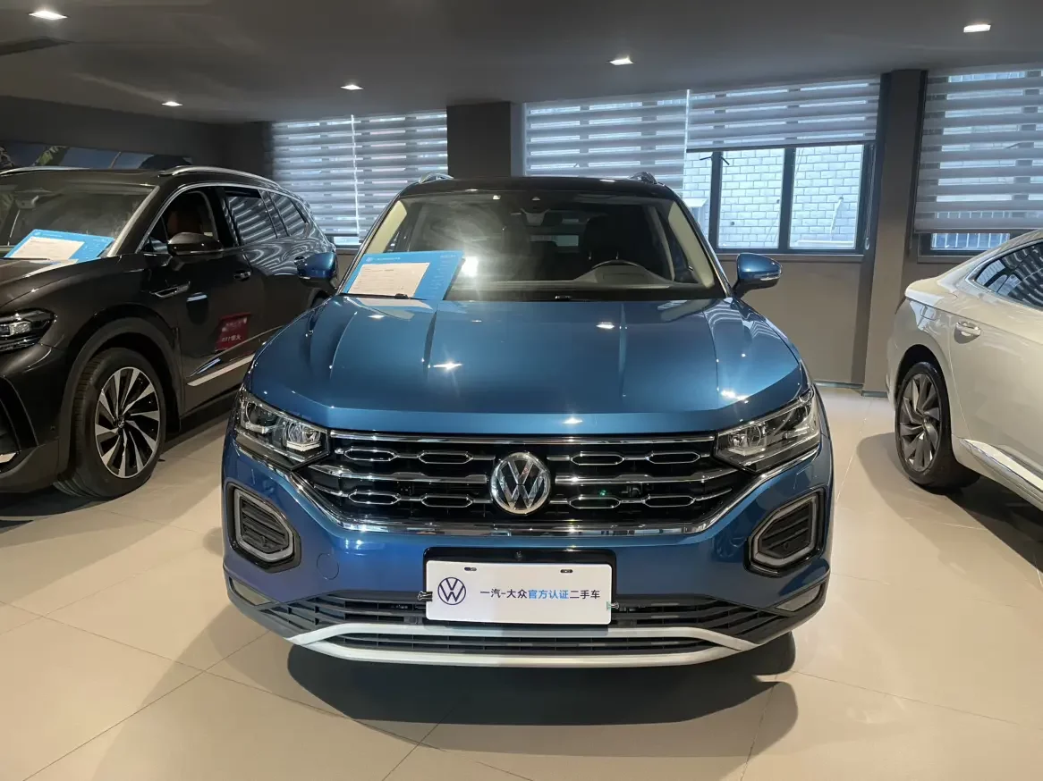 Volkswagen Tayron