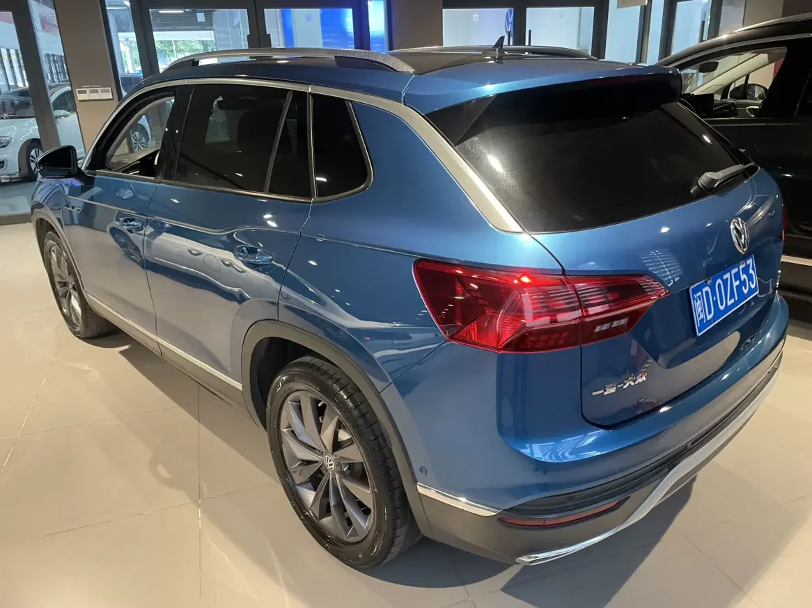 Volkswagen Tayron