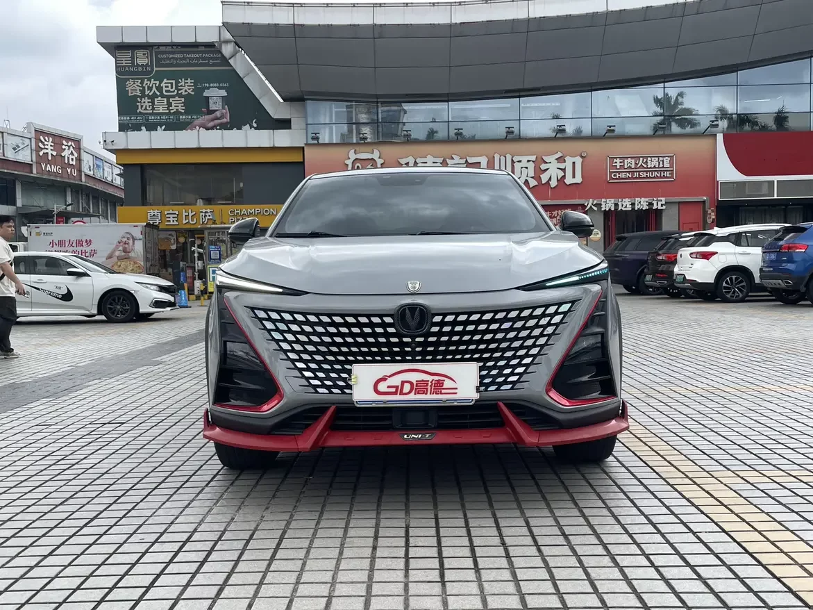 Changan UNI-T