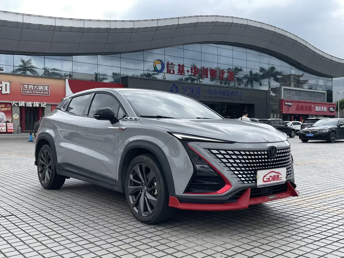 Changan UNI-T