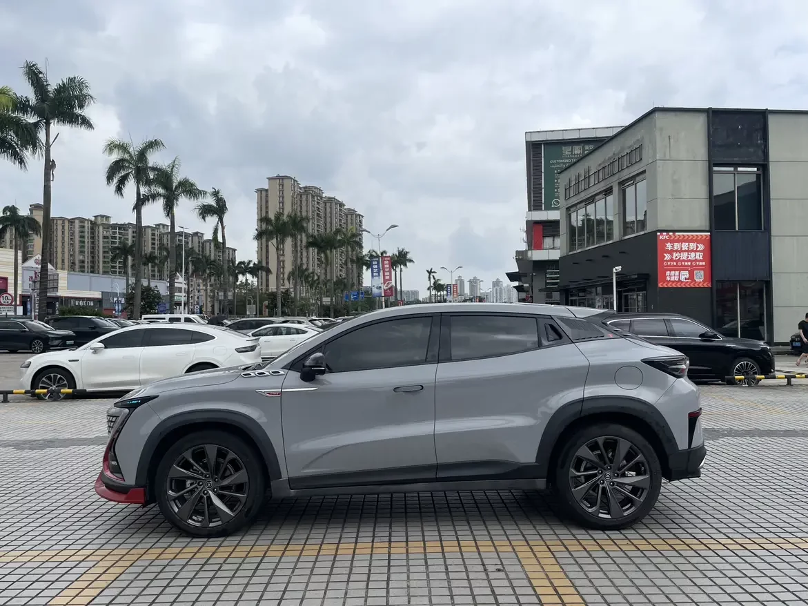 Changan UNI-T