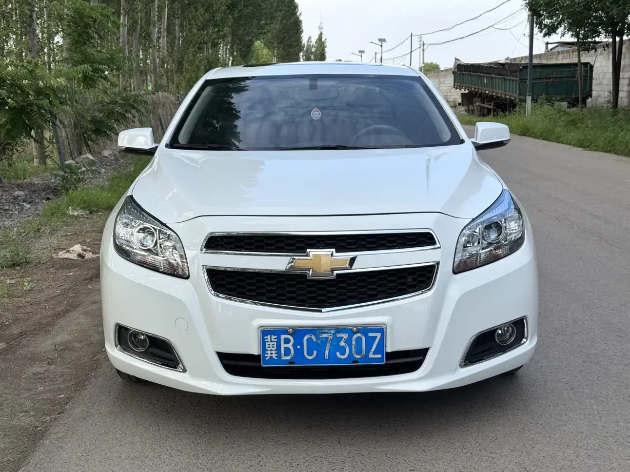 Chevrolet Malibu