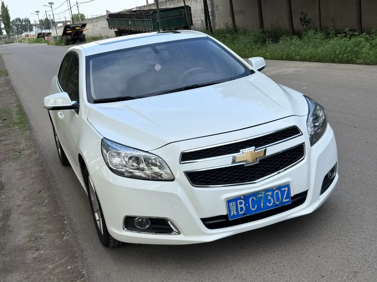 Chevrolet Malibu
