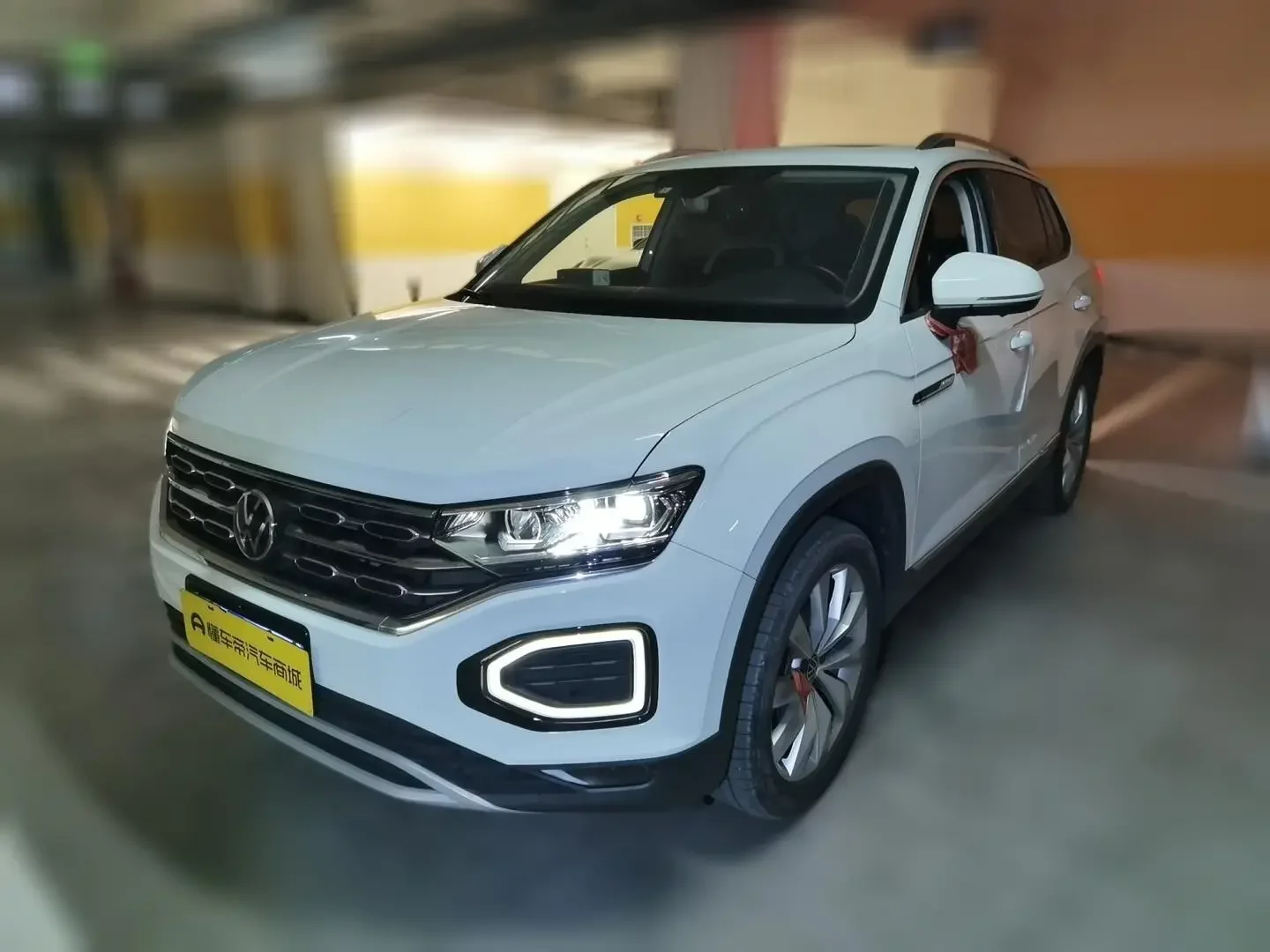 Volkswagen Tayron